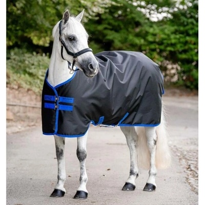 Horseware Lehká výběhová deka Amigo Ripstop 900D black classic blue