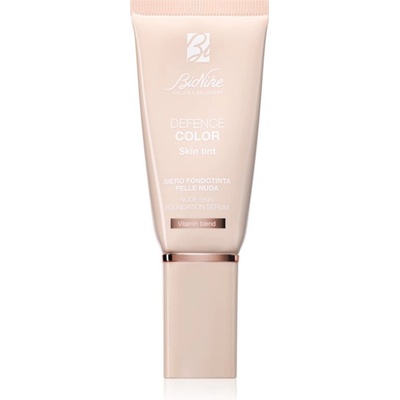 BioNike Defence Skin Tint dlouhotrvající podkladová báze SPF15 704 caramel 30 ml