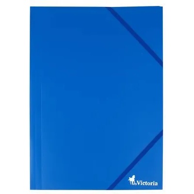 VICTORIA Папка, 15 мм, pp, a4, victoria office, синя ox5053xa (ox5053xa)
