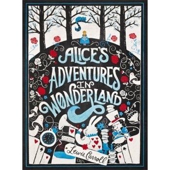 Alice's Adventures in Wonderland - Puffin Chalk - Lewis Carroll