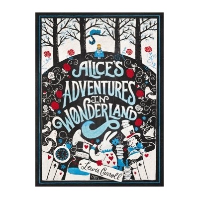 Alice's Adventures in Wonderland - Puffin Chalk - Lewis Carroll