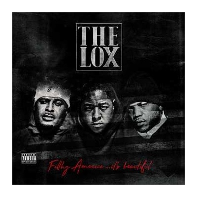 The Lox - Filthy America it's Beautiful LP