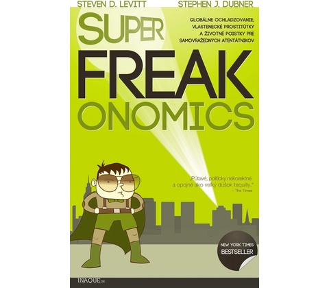 SuperFreakonomics