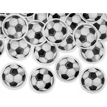 Streľba konfiet futbalový kanón 40cm PartyDeco