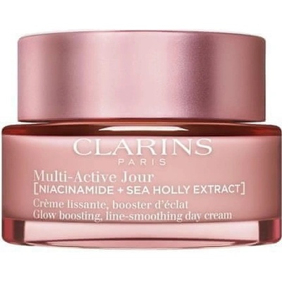 Clarins Multi-Active Jour multiaktívny denný krém pre všetky typy pleti 50 ml