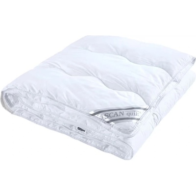 SCAN QUILT Letný paplón Classic LIGHT 200 g/m² Bavlna/PES 200x240