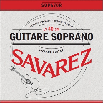 Savarez SOP676R