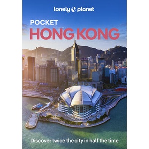 Lonely Planet Pocket Hong Kong 9 (ISBN: 9781838693664)