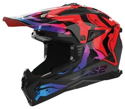 LS2 MX708 FAST II