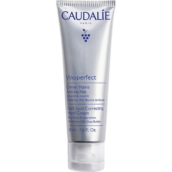 Caudalie Vinoperfect Крем за ръце против тъмни петна, 50 ml
