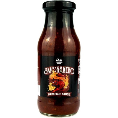 Smokanero BBQ Sauce 250 ml
