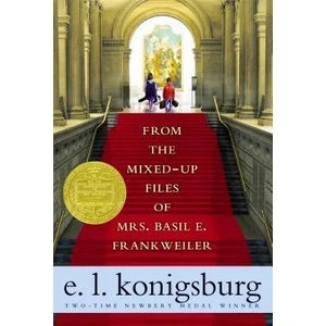 From the Mixed-Up Files of Mrs. Basil E. Frankweiler | E. L. Konigsburg (ISBN: 9780689711817)