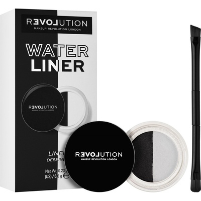 Revolution Relove Water Activated Liner očné linky Distinction 6,8 g