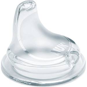 Nuk First Choice резервен накрайник за сок силикон 6+мес (10750408)