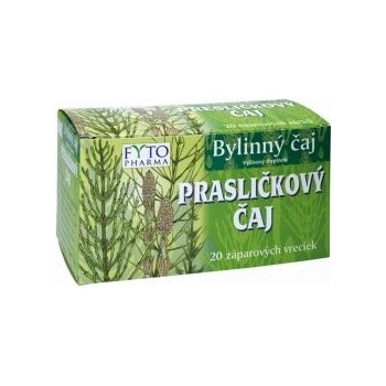 Fytopharma Přesličkový čaj 20 x 1 g