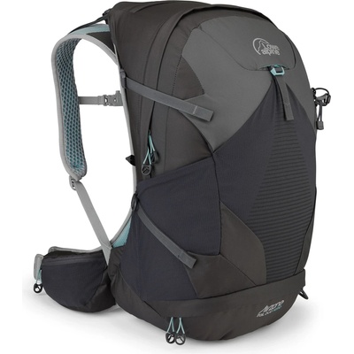 Lowe Alpine Дамска туристическа раница Lowe alpine Women's AirZone Trail Duo ND30 Walking backpack - Anthracite / Graphene - размер One Size (502-9313-0111)