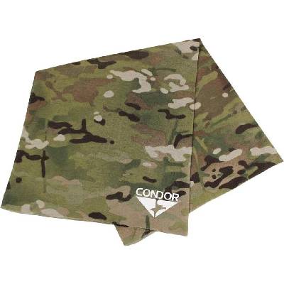 Condor outdoor šátek MULTI WRAP multiMulticam