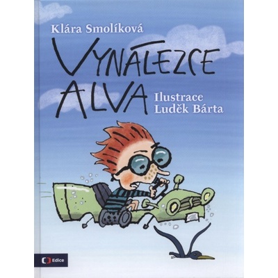 Vynálezce Alva - Klára Smolíková