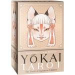 Lo Scarabeo Оригинални карти Таро Yokai Tarot - Paolo Bertazzo, Marga Biazzi