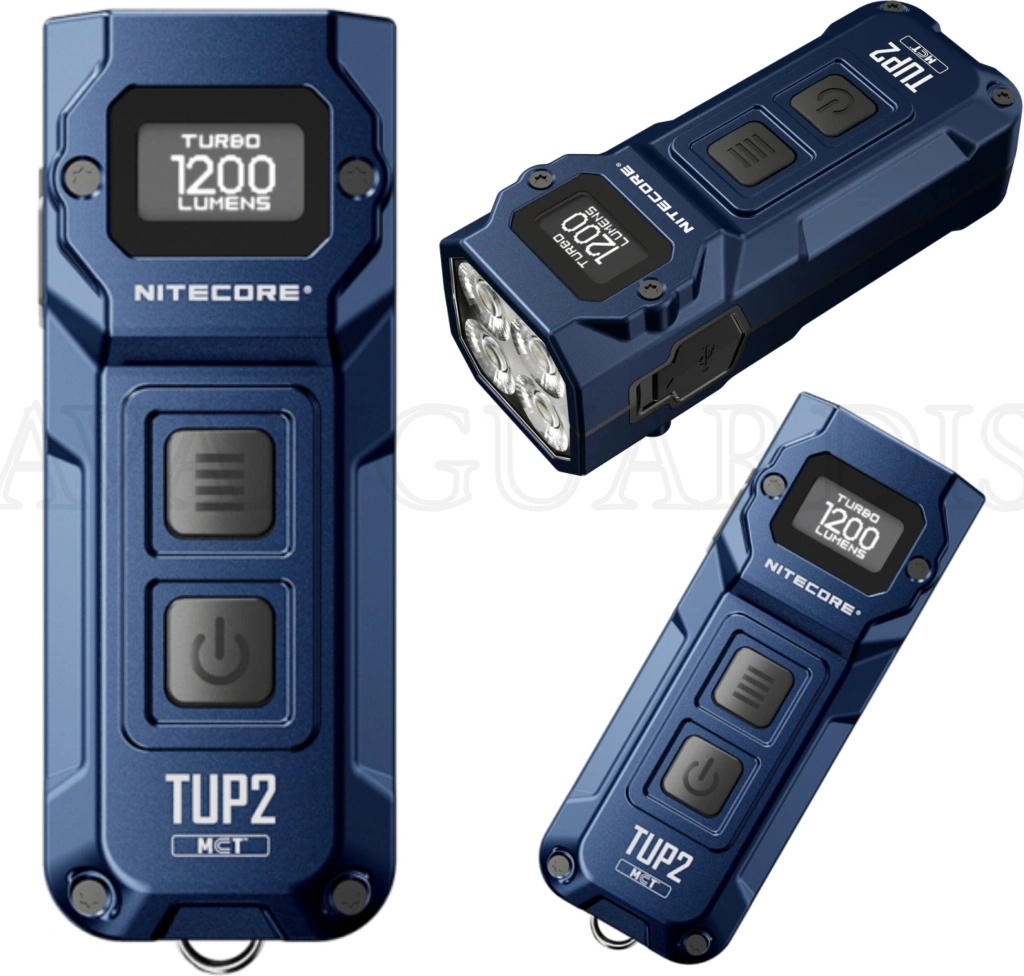 Nitecore TUP2