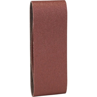 Bosch Pás brusný G 60 sada 3 ks, 75 x 457 mm