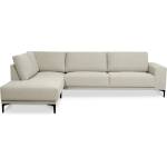 Scandic Бежов ъглов диван (ляв ъгъл) Chile - Scandic (15226SN Ard8 beige)