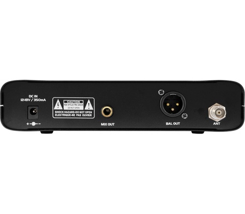 Omnitronic UHF-301