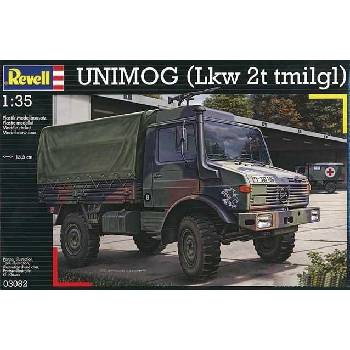 Сглобяем модел Revell - Немски камион тип 2.5-32 (03250) (R03250)