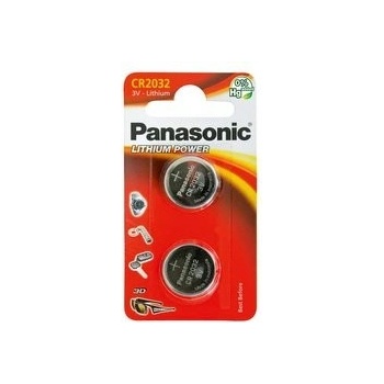 PANASONIC CR-2032EL/2B 2ks