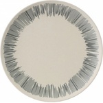 Vango Чиния за основно ястие VANGO Бамбук Grey stripe