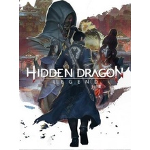 Hidden Dragon: Legend - Pre-order