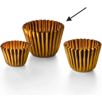 Philippi Голям свещник philippi от серия santa ana