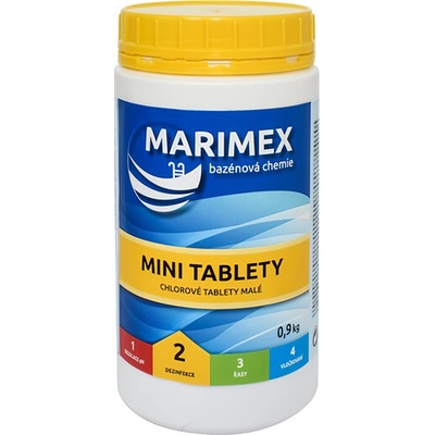 Marimex Bazénové tablety Mini 900g