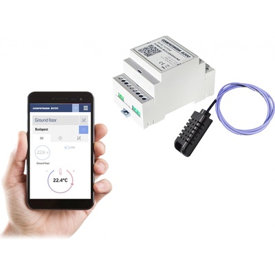 COMPUTHERM B300 RF WiFi
