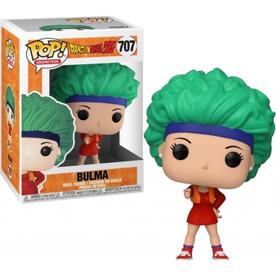 Funko POP! Dragon Ball Z Bulma