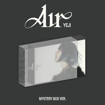 Yeji - Air / Mystery Box Version CD