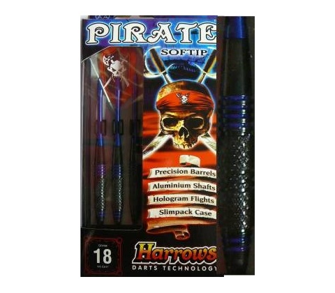 Harrows Pirate