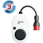 go-e Charger МОБИЛНА ЗАРЯДНА СТАНЦИЯ go-e charger gemini flexТРИФАЗНА 22kw КОНТАКТ ТИП 2 (ch-04-22-01)