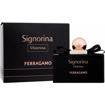 Ferragamo Signorina Misteriosa parfémovaná voda dámská 100 ml