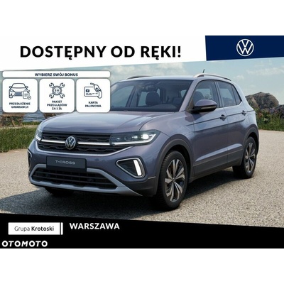 Volkswagen T-Cross 1.5 TSI DSG Style 110 kW