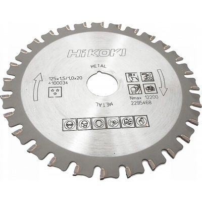 Hikoki 4100034