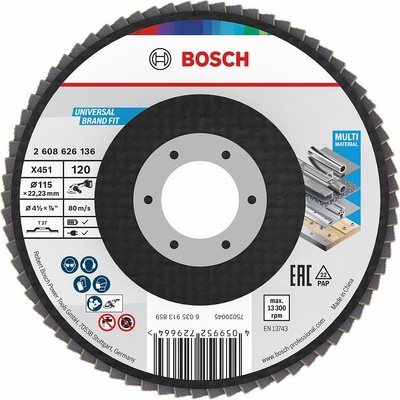 Bosch 2.608.626.174 15 ks