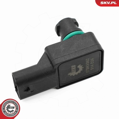 Senzor, tlak výfukového plynu ESEN SKV 17SKV862