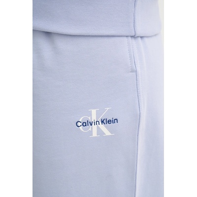 Calvin Klein Jeans спортен панталон дамски с памук (LV047B235G)