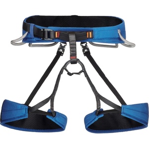 Mammut Сбруя - седалка Mammut Ophir 1 Slide 2.0 Harness Climbing harness - Tschiel / Alloy (303-0720-0112)