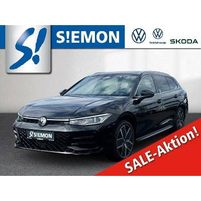 Volkswagen Passat Variant 1.5 eHybrid R-Line DSG 200 kW