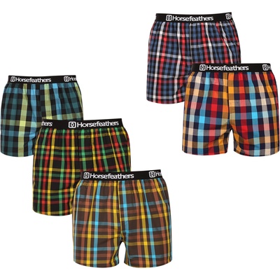Horsefeathers Боксерки Clay 5Pack - bundle 2 Horsefeathers | Mnogotsveten | МЪЖЕ | M