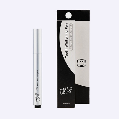 Hello Coco Advanced Teeth Whitening Powder Booster 30 g – Zboží Dáma