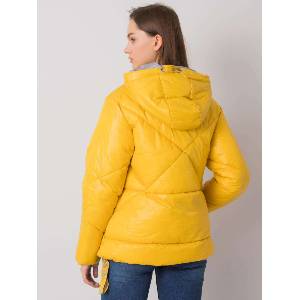 Sublevel Дамско яке модел D50048Y44495A3 Sublevel цвят жълт
