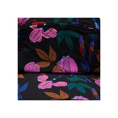 Roxy X Rowley Trapper KVJ6/True Black Darkreds Floral